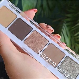 Limited Natasha Denona eyeshadow pallet brand new!! Org $55.